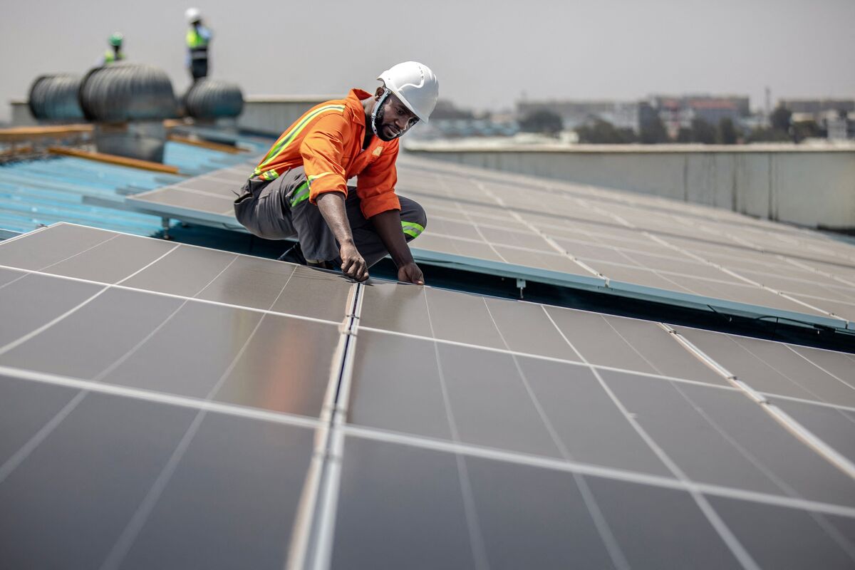 Renewvia Enerji'nin Afrika'daki 750 Milyon Dolar Yatırımı