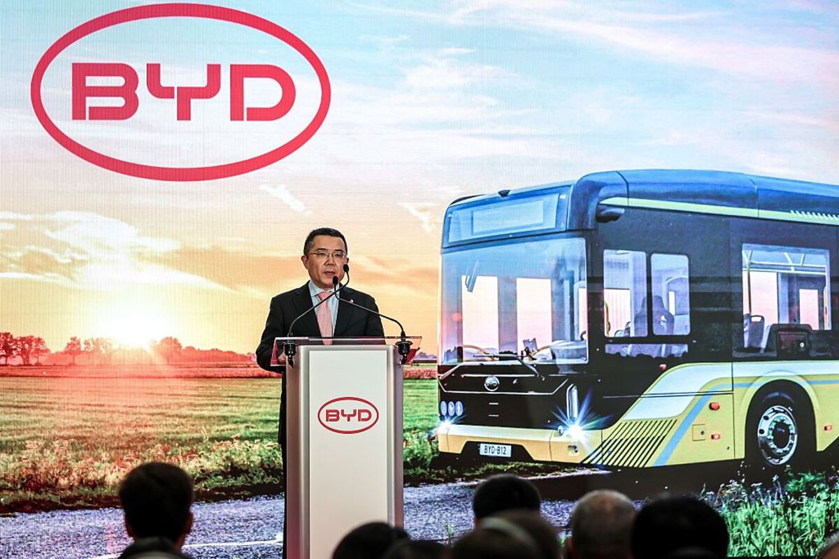 BYD, Macaristan'ın Çevre Kurallarını İhlal Ettiği İddialarını Reddetti