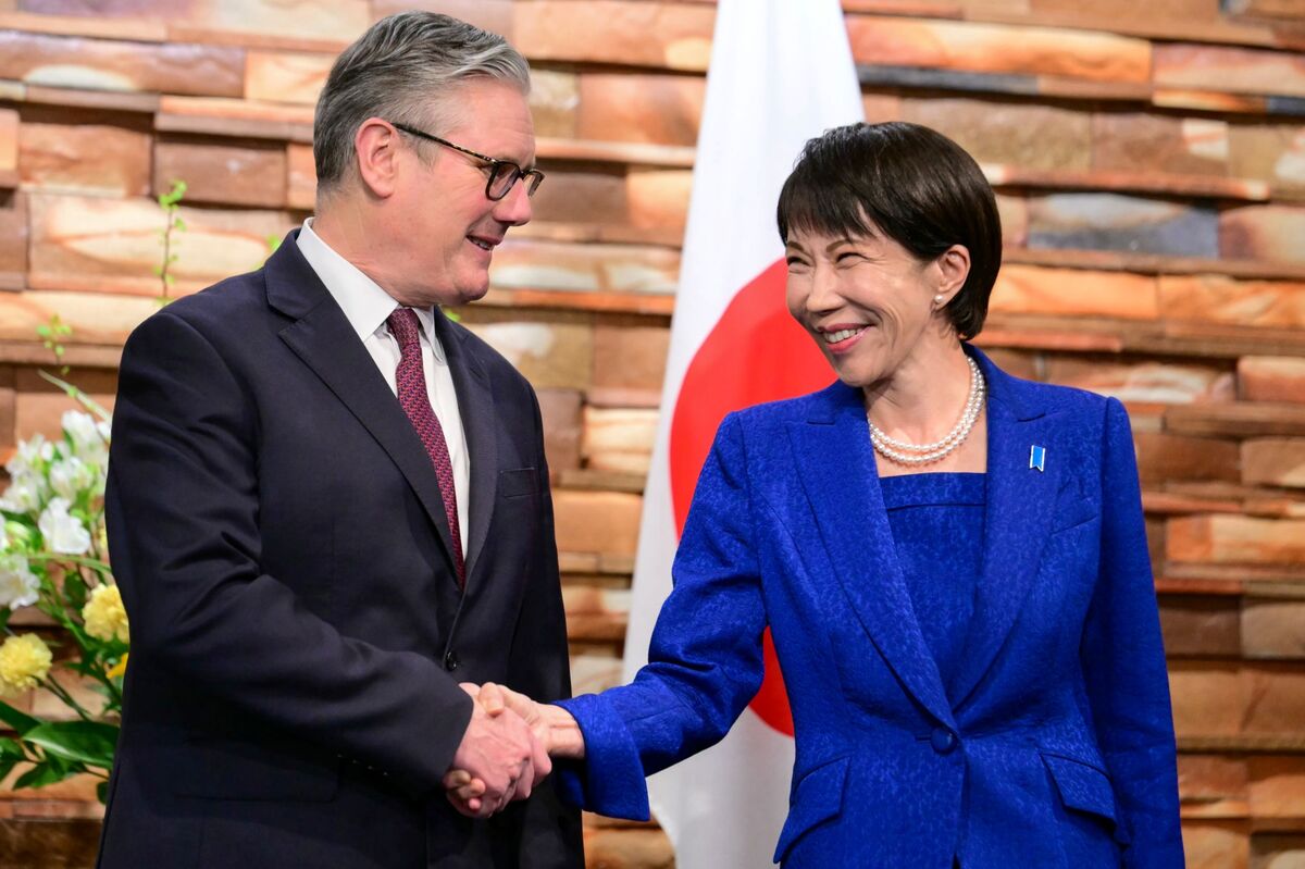 İngiltere ve Japonya, 18 Milyar Sterlinlik Temiz Enerji Anlaşması İmzalayacak