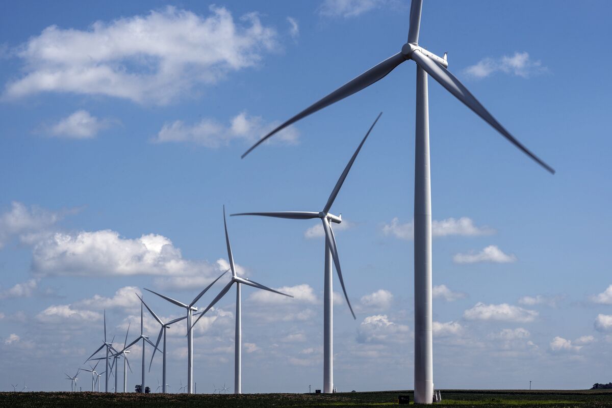 Engie'nin Güney Dakota Rüzgar Santrali Kasırga Gücünde Zarar Gördü