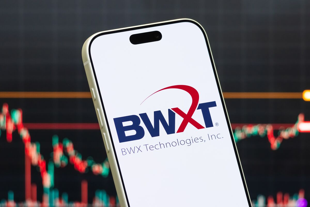 Ananym Capital, BWX'i Ticari Nükleer Reaktör Üretmeye Zorluyor