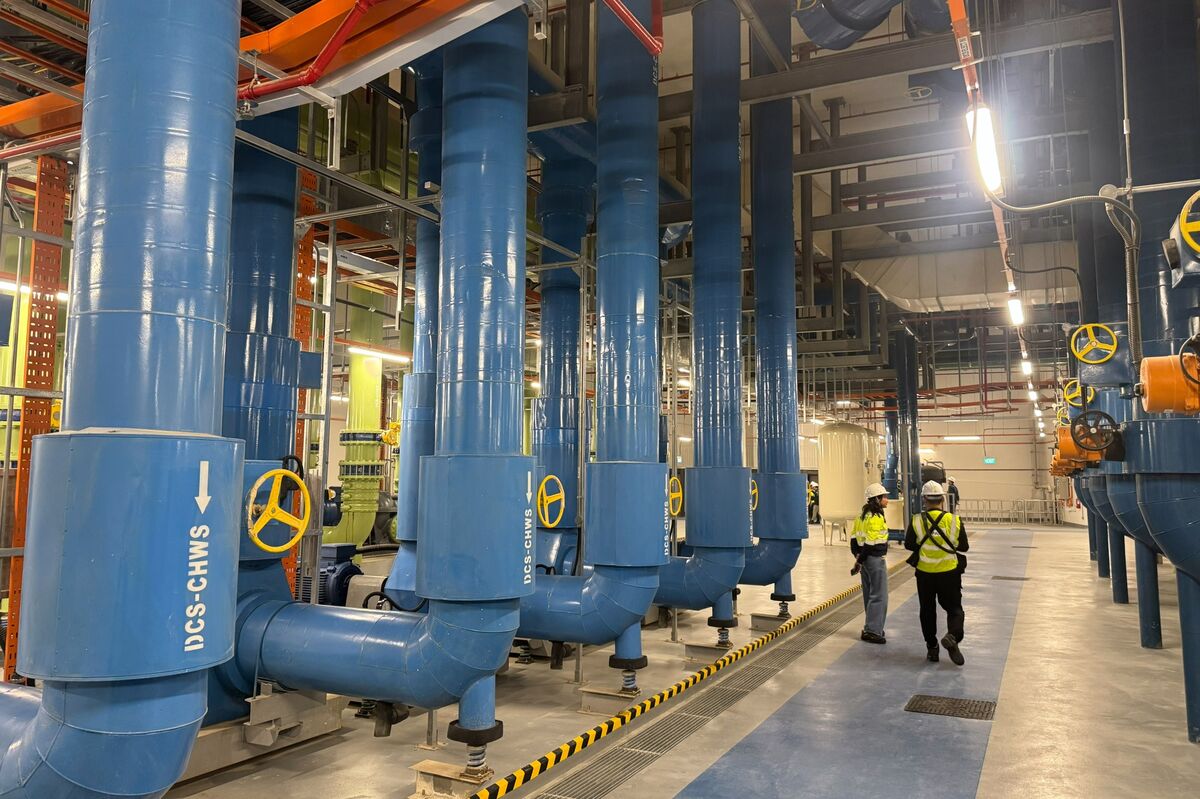 Singapur'un 19. Yüzyıl Teknolojisi İklim Kriziyle Mücadelede