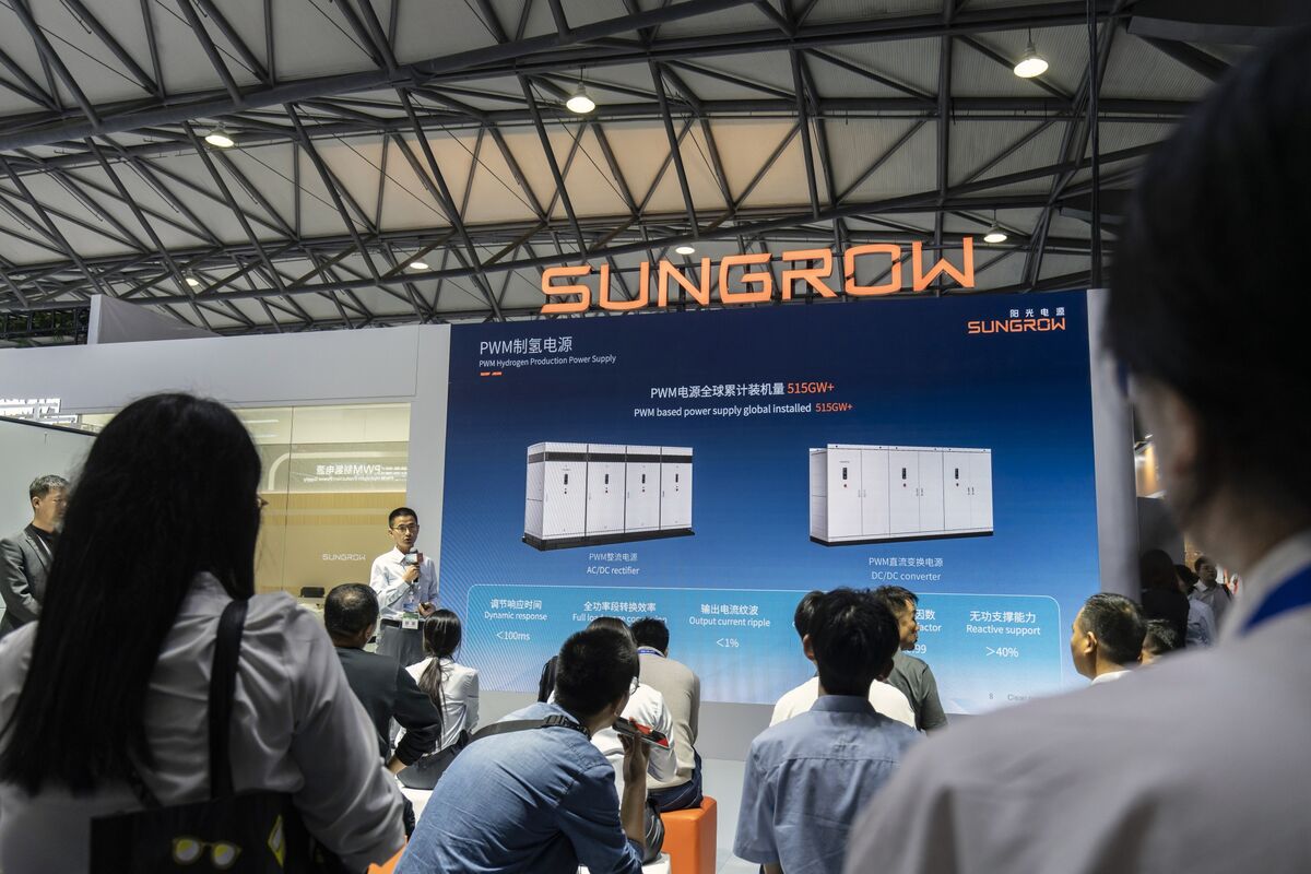 Sungrow'un İlk Çeyrek Karı Neden Düştü?