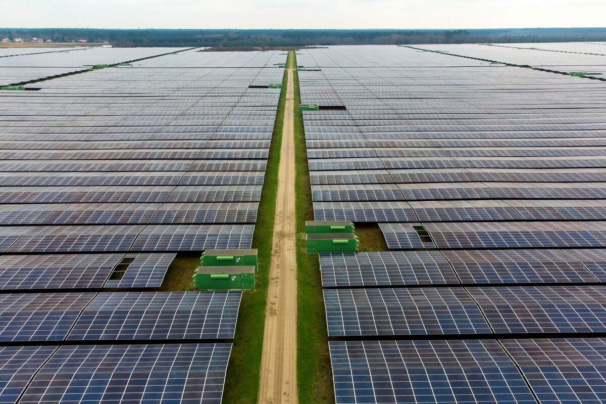 Fransa'nın Güneş Enerjisi Avrupa Elektrik Pazarını Etkiliyor