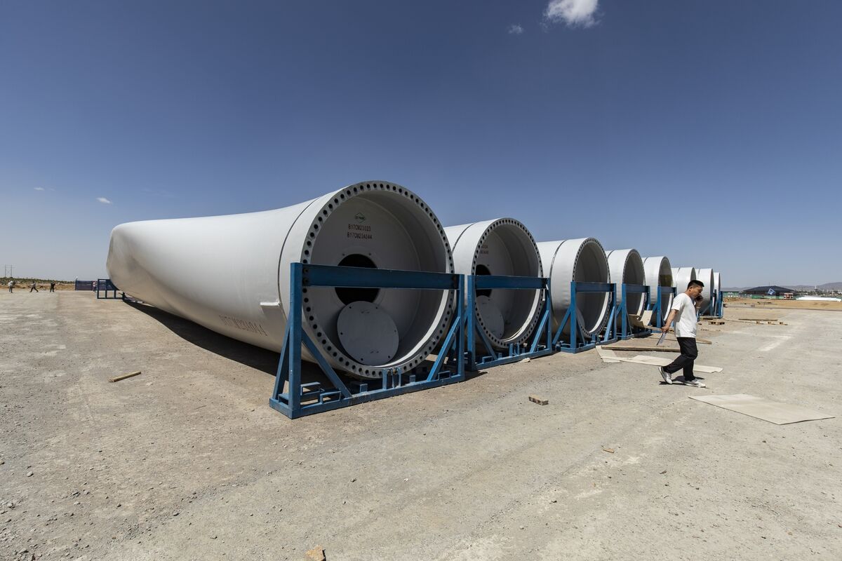 Ming Yang, Avrupa'da Rüzgar Enerjisi Fabrikası Kurmaya Hazırlanıyor
