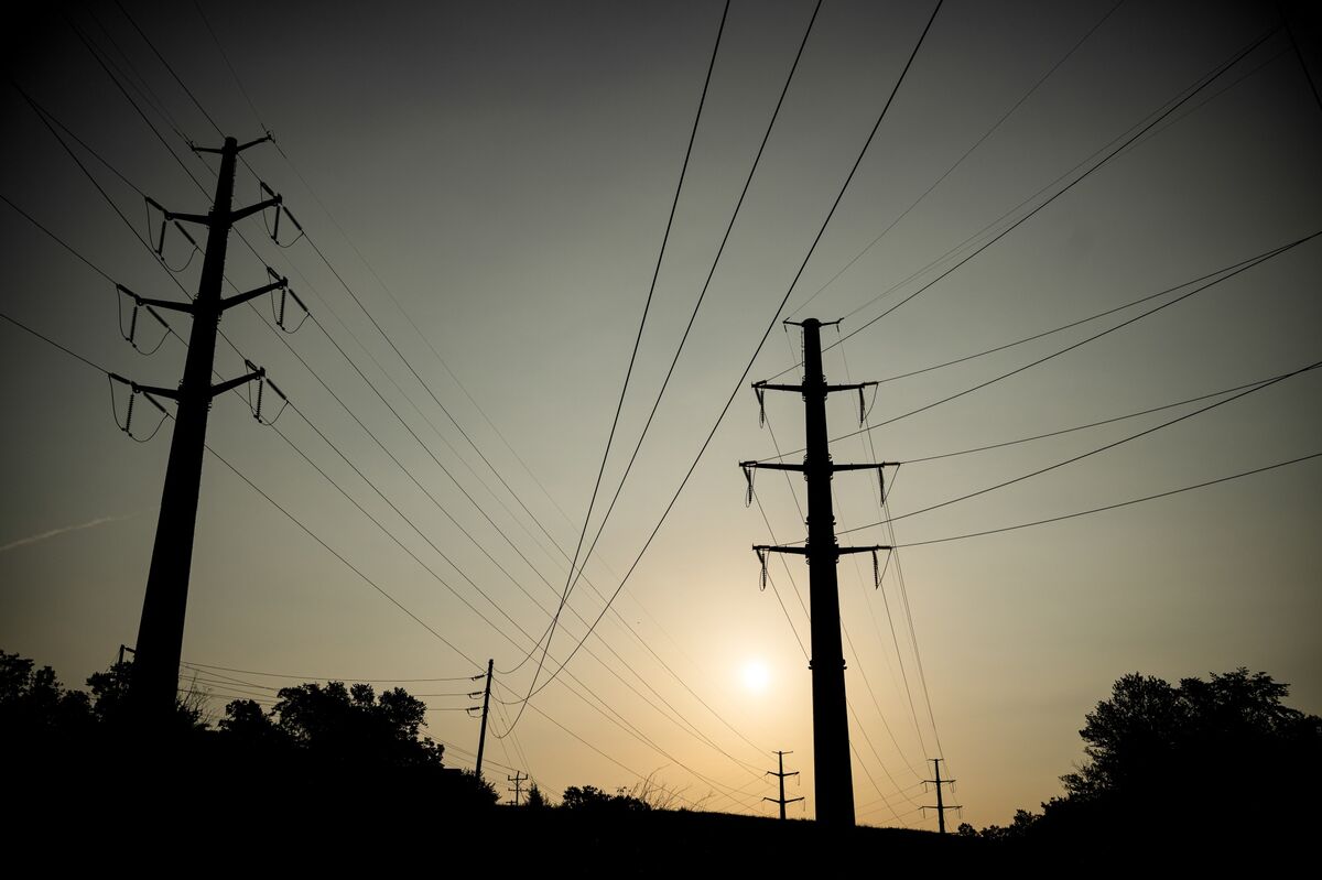 ABD'de Aşırı Sıcaklar Enerji Talebini Rekor Düzeye Taşıdı