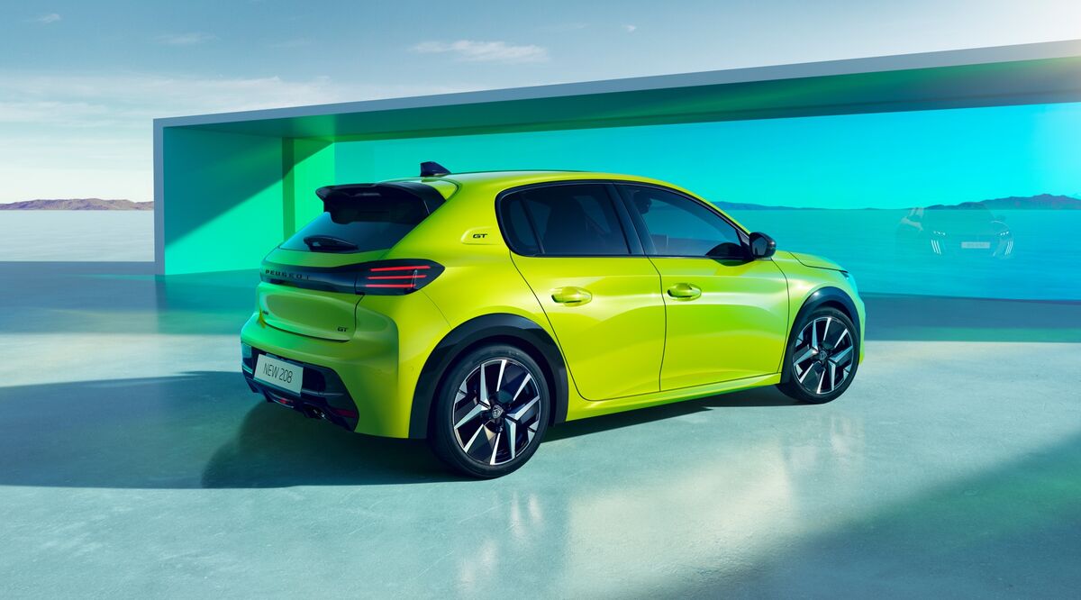 Peugeot'un Elektrikli Araç Talebindeki Yeniden Doğuşu