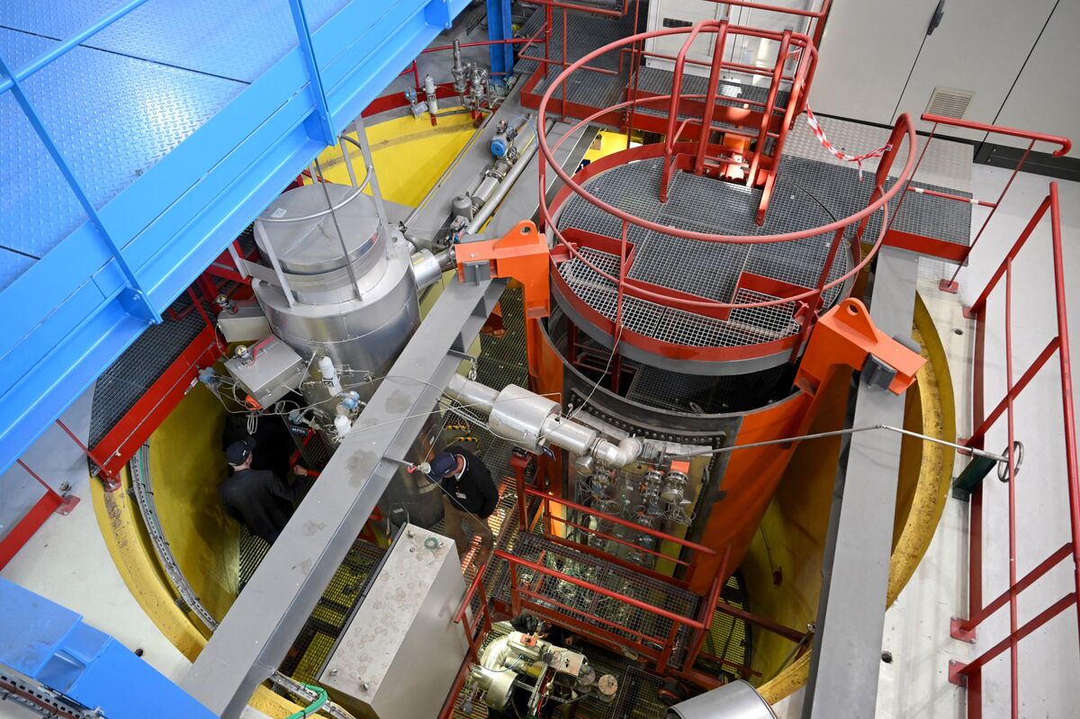 Antares Küçük Modüler Reaktörü Kritik Eşiği Geçti