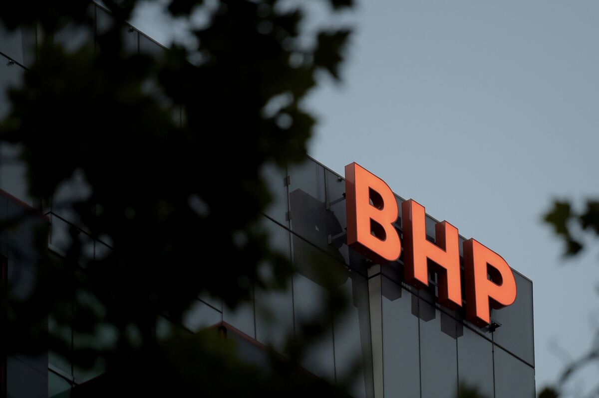 BHP'nin Demir Cevheri Segmentindeki Karbon Salınımı Azaltma Planları Yavaşlıyor